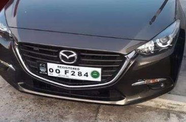 Mazda 3 2018 model for sale