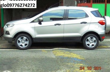 2015 Ford Ecosport allpower FRESH 