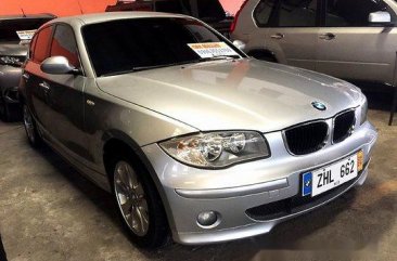 BMW 118i 2007 for sale