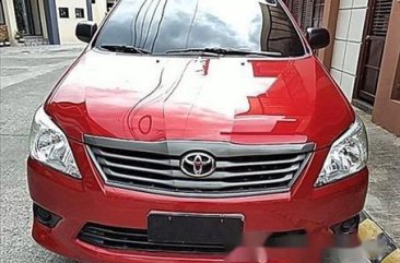 Toyota Innova 2016 J MT for sale