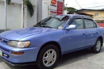 Toyota Corolla GLI AT 1996 model for sale