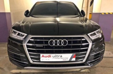 2018 Audi Q5 Design Edition for sale