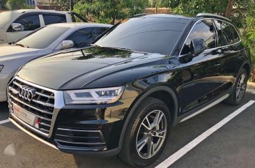2018 Audi Q5 Design Edition for sale
