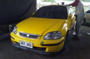 Honda Civic vti vtec manual 1996 FOR SALE