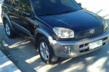 2002 Toyota Rav4 for sale