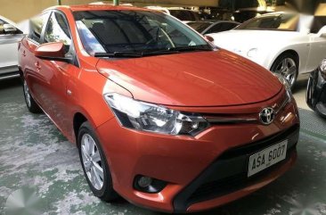 Toyota Vios E Automatic 2015 FOR SALE