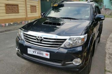 TOYOTA Fortuner G AT 2016 model good as new