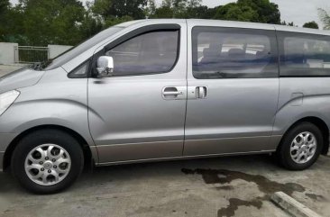 SElling Hyundai Grand Starex 2012 tci