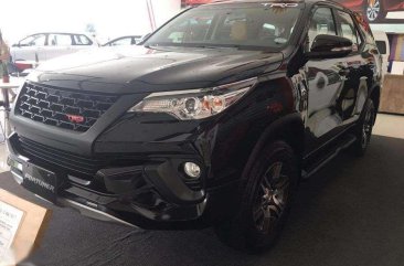 NEW TOYOTA FORTUNER 4X2 G DIESEL M/T 2019