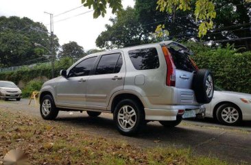 2002 Honda CRV for sale