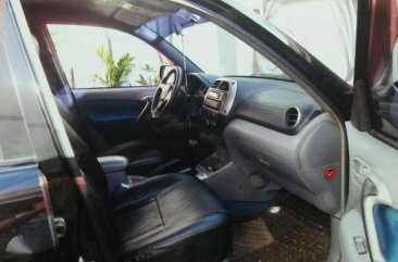 2001 Toyota RAV4 black2nd hand used no issue