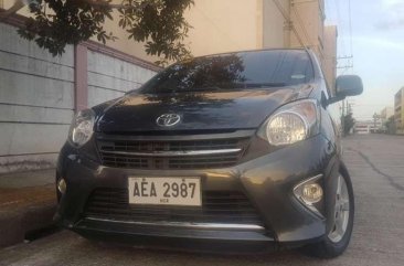 Toyota Wigo G 2014 for sale