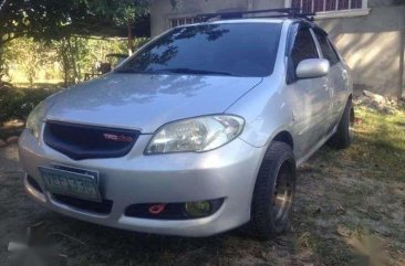 Selling Toyota Vios 1.5g 2007