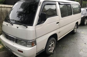 Nissan Urvan 2010 SHUTTLE MT for sale