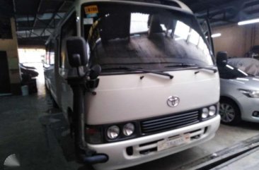 2017 Toyota Coaster for sale