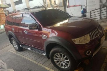 Mitsubishi Montero Sports 2010 for sale