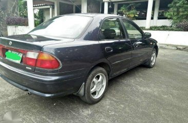 1998 Mazda 323 GLi for sale