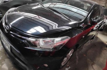 2015 Toyota Vios 1.3E automatic BLACK for sale