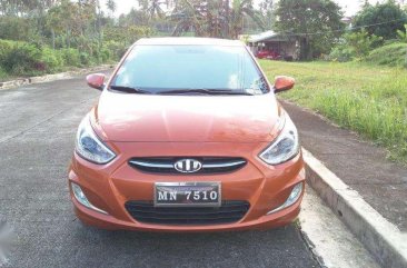 Repriced 2015 Hyundai Accent for sale