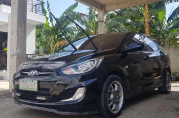 Hyundai Accent 2012 1.4 AT Gas for sale