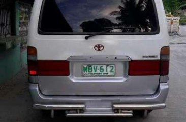 Toyota Hiace Grandia for sale