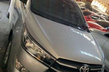 2018 Toyota Innova 28 E Automatic Silver Thermalyte