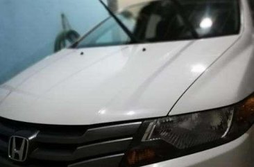 SELLING Honda City 2011 1.3 manual