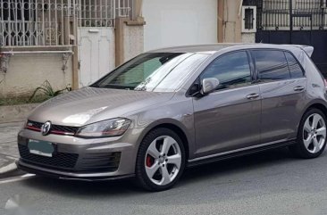 Volkswagen Golf gti 2015 for sale