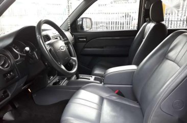 2013 Ford Everest Automatic transmission 4x2