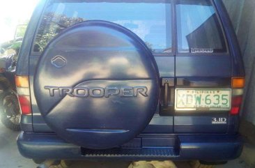 Isuzu Trooper bighorn 4x4 for sale