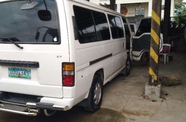 2012 Nissan Urvan for sale