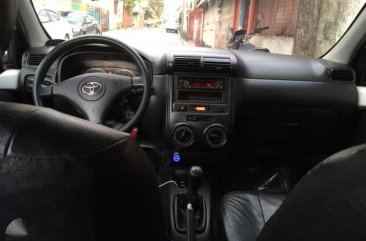 FOR SALE TOYOTA Avanza 2007