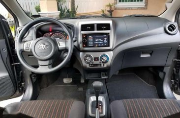 TOYOTA WIGO G 2018 automatic for sale