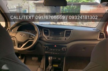 Hyundai Tucson CRDI 2016 Automatic for sale