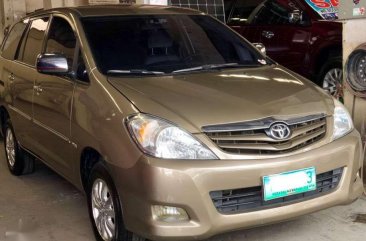 2011 Toyota Innova for sale