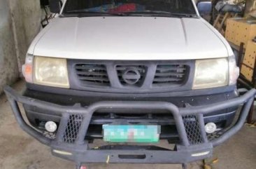 4x2 2007 Nissan Frontier FOR SALE