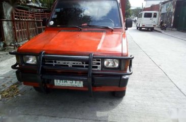 1993 Toyota Tamaraw fx super cool dual aircon