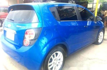 Chevrolet Sonic 2014 for sale