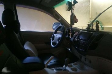 Toyota Fortuner Loaded for sale