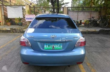 2012 Toyota Vios 1.3E - Manual for sale