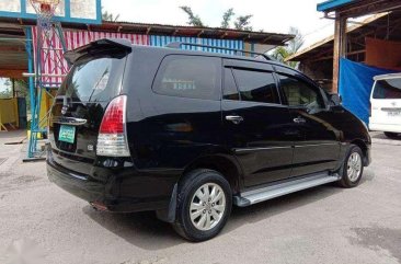 2012 TOYOTA innova G for sale