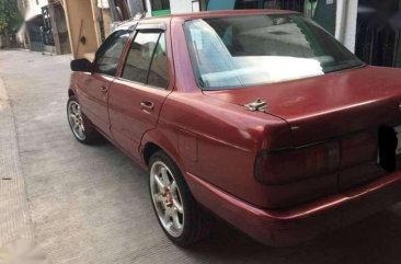 1993 Nissan Sentra ex saloon for sale