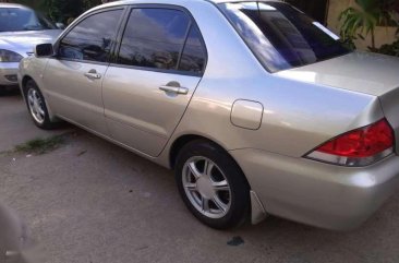 Mitsubishi Lancer 2005 FOR SALE