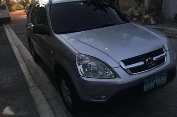 Honda CRV 2003 for sale