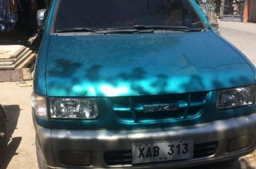 Isuzu Crosswind XTO for sale