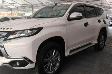 2019 Mitsubishi Montero GLX 4X2 Manual Transmission