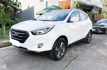 2015s Hyundai Tucson MT Newlook for sale