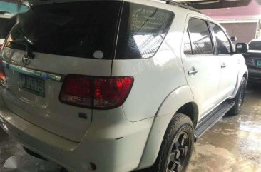 2007 Toyota Fortuner for sale