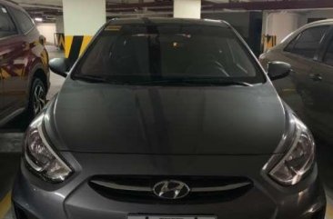 For sale Hyundai Accent 2017 Turbo Diesel