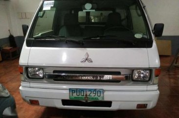 Mitsubishi L300 fb dual aircon ist owner low mileage top condition